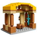 Lego LEGO MINECRAFT 21273, 180mm, 555, 6, 10+ gadi, instrukciju lapa