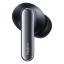 Belaidės ausinės su įmontuotu mikrofonu ir &bdquo;Bluetooth&ldquo; ry&scaron;iu Redmi Buds 6 Pro Space Black BHR9307GL Xiaomi