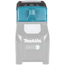 Akulamp 40V 3 valgustusrežiimiga, USB, XGT ML011G MAKITA