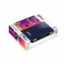 Silicon Power HDD cietā diska korpuss A80 SP020TBPHDA80S3B, 2000 GB, 2.5", USB 3.0, zila, triecienizturīgs, ūdensizturīgs