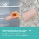 Beper Sejas masieris C301ABE110, bē&scaron;s, plastmasa, 19.4x9x6.5cm, rullī&scaron;a galviņu var atdzesēt, piemērots visiem ādas tipiem