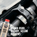 Dzinēja tīrīšansa līdzeklis SILNIKA MOTOR FLUSH 250ml, T371 K2