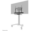 Neomounts videobar rinkinys AV2-500BL 43-110" VESA 10 kg universalus, 200 x 200 iki 800 x 600 mm, juodas, plienas