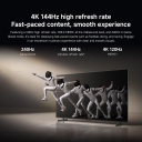 Smart TV Max 2025 85" UHD with Google TV grey ELA5730EU Xiaomi