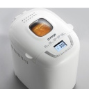 Duonos kepimo mašina, kurios galia 550 W, su 15 programų ir LCD ekranu BM910WII Baltas Gorenje