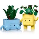 Lego BOTANICALS 10349 Laimīgas augu, 217, 9+ gadi, instrukcijas, brīdinājumi