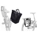 Thule Liela soma 5465, 3205465, 25L, 0.6kg, melna, neilons, PEVA oderējums, YKK rāvējslēdzējs, atstarojo&scaron;a apdare