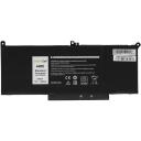 Green Cell Akumulators DE148, 7.6V, 44Wh, 5800mAh, saderīgs ar DELL Latitude 7280 7290 7380 7390 7480 7490