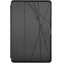 Targus Click-In Kaste THZ904GL, 12,4", TPU, melns, saderība: Galaxy Tab S10+, S9+, S9 FE+, S8+, S7+, S7 FE
