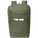 Rivacase Рюкзак 7856 GREEN, 20L, 15.6", водоотталкивающий, эргономичный, два передних кармана, боковые карманы