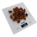 Mesko | Kitchen Scales | MS 3145 | Maximum weight (capacity) 5 kg | Graduation 1 g | Display type LCD | Silver