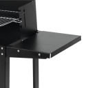Ogļu grils ar plauktiem 48X26,5CM 99919 LUND
