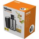 Tristar Mahlaator SC-2284, 400 W, 2 kiirus, Must/Roostevaba teras, 0.5 L, Lihtne puhastada, Libisemiskindlad jalad