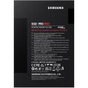 Samsung SSD M.2 MZ-V9P4T0BW 4TB, skaitymo greitis 7450 MB/s, ra&scaron;ymo greitis 6900 MB/s, PCIe 4.0, NVMe 2.0, 1600000 IOPS
