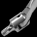 Torx Dubultgalvas Elastīgā Uzgriežņu Atslēga T45Xt50 YT-05314 YATO