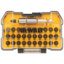 Dewalt triecienskrūvgriezis komplekts DT70560T-QZ 32 gab., 32 gab., torsijas trieciens, plastmasas korpusā