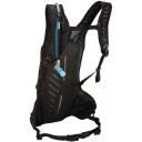 Thule Vital veepudeli seljakott 3204152, 6L, 2,5L reservuaar, 0,52kg, must, nailon, rinna rihm, taskud