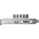 Asus VGA kortelė GT1030-SL-2G-BRK 90YV0AT0-M0NA00, 2 GB GDDR5, 6008 MHz, 1506 MHz, PCI Express 3.0, DVI-D 1, HDMI 1