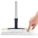 Floor Dusting Brush 25,8x10,5cm with 10 cloths 29,5x21,5cm 05012201 MERY