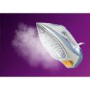 Philips Garų lygintuvas DST7011/20, galia 2600 W, laido ilgis 2 m, garų padidėjimas 220 g/min, SteamGlide Plus padas