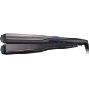 Remington Pro-Ceramic Extra Matu Taisnotājs S5525, 150&deg;C, 230&deg;C, keramikas sildī&scaron;anas sistēma, melns