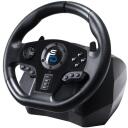 Subsonic Spēļu stūre GS 850X Pro Sport SA5627-NG, 270 grādi, 28 cm, 3 pedāļi, PS4, XBOX ONE, X/S, vibrācija, piesūcekņi