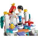 Lego LEGO DISNEY 43299 Ariel's Royal Wedding Boat, 519 elementų, 4 figūrėlės, 6+ metų