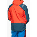 Jaka ALPINE GUIDE GTX JKT M, izmērs: XL, Poppy/Storm Blue, 8020647130535 LA SPORTIVA ALPINE TECH