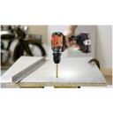 Black Decker Juhtmevaba puure BLD682XN-XJ, 18V, 1.3kg, 2 kiirus, 13mm, ilma akuta, ilma laadijata, kaasas kaste