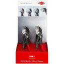 Pārdo&scaron;anas displejs, KNIPEX, 00 18 01 V18, kompakts, 10 x Cobra&reg; augsto tehnoloģiju ūdens sūkņu knaibles, 200 x 350 mm