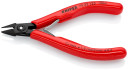 Elektronikas Diagonālie Grieži, KNIPEX, 75 22 125, 125 mm, precīzai grie&scaron;anai