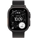 Apple 49mm Must Titan Milanese Rihm - Keskmine, MGHT4ZM/A, 155-185mm, titaan, 1 tk