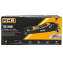 Низкопрофильный гидравлический домкрат JCB JCB-TR50001 5T 90&ndash;550 мм, двухпоршневой
