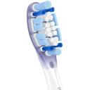 Philips Hambaharjade pead HX9052/87 2 tk, Valge, Pehmed harjased, Vahetusperiood 3 kuud