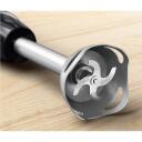 TEFAL | Hand Blender | HB671830 | Hand Blender | 1000 W | Number of speeds 20 | Turbo mode | Black/Stainless Steel