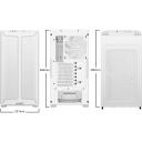 Be Quiet Korpus PURE BASE 501 DX BGW77, 450mm, 231mm, 463mm, 3x140mm ventilaatorit, 5x2.5"/2x3.5" kettad, RGB valgustus