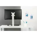 Neomounts monitori alus FPMA-D890WHITE, 10-30", maksimaalne kaal 6 kg, VESA 75x75/100x100, k&otilde;rguse reguleerimine, valge