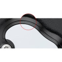 Kabeļu griezējs, KNIPEX, 95 32 315 A, līdz &Oslash; 45 mm, viegls un kompakts dizains