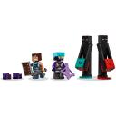 Lego LEGO MINECRAFT 21279 The Enderman Tower, 867, 2, 450mm, 456mm, 282mm, 88mm, 1.28kg, 9+ gadiem