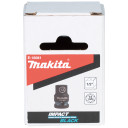 Triecienmuciņa īsā 12mm 1/2" Cr-Mo E-16081 MAKITA
