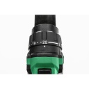 Bezvadu trieciena urb&scaron;anas skrūvgriezis, HIKOKI, DV36DCW2Z, 36 V, bezsuku motors, 155 Nm griezes moments, kompakts dizains