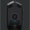 Logitech G203 USB optinė pelė 910-005796, 8000 DPI, 6 mygtukai, RGB ap&scaron;vietimas, 2.1m laidas