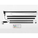 Tracer Напольная лампа TRAOSW47253, 5W, 220-240V, 12 режимов освещения, RGB, совместима с Tuya и Smart Life