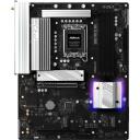 Asrock Материнская плата B860 PRO RS WIFI 10+1+1 фаза питания, 4 x DDR5 DIMM, 1 x PCIe 5.0 x16, 1 x HDMI, 1 x DisplayPort