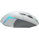 Logitech USB optinė pelė G502 X PLUS 910-006171, 25600 DPI, 13 mygtukų, akumuliatorius, RGB ap&scaron;vietimas, ergonomi&scaron;kas dizainas