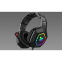 Onikuma m&auml;ngu k&otilde;rvaklapid K10B, 50mm, 20Hz - 20KHz, 32 &Omega;, 105 dB, 2.2m, USB 3.5mm, m&uuml;ra summutus, omnidirektsionaalne mikrofon