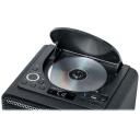 Muse Party Box skaļrunis M-1820DJ, 150 W, Bluetooth, bezvadu savienojums, melns