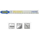 Irwin Saagide tera komplekt 10504220, 92mm, 1.1-1.5mm, 1-3mm, Metall, Kuiv, 80mm, 5 tk.