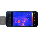 Yato YT-72930 Termokaamera, 256x192 px, 512x384 px, 25 Hz, USB-C, NETD &le;50 mK, 10 v&auml;rvi režiimi, 0.25-5 m m&otilde;&otilde;tmine