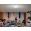Philips Hue griestu lampa, Enrave XL, 8718696176474, 48 W, 2200-6500 K, Bluetooth, gaismas slēdzis, dimmējama